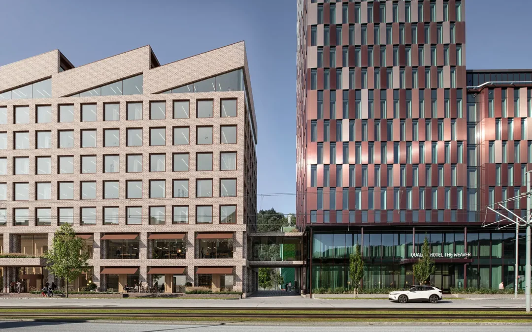 Nästa steg i Krokslätts Fabrikers historia