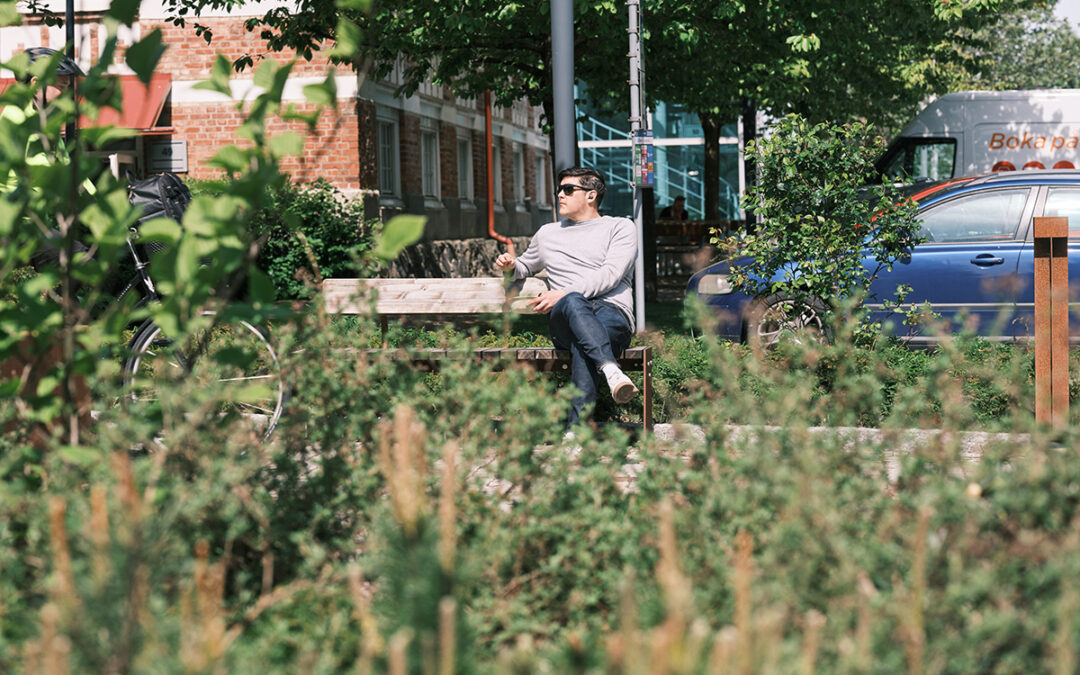 Från startup till europeisk ledare