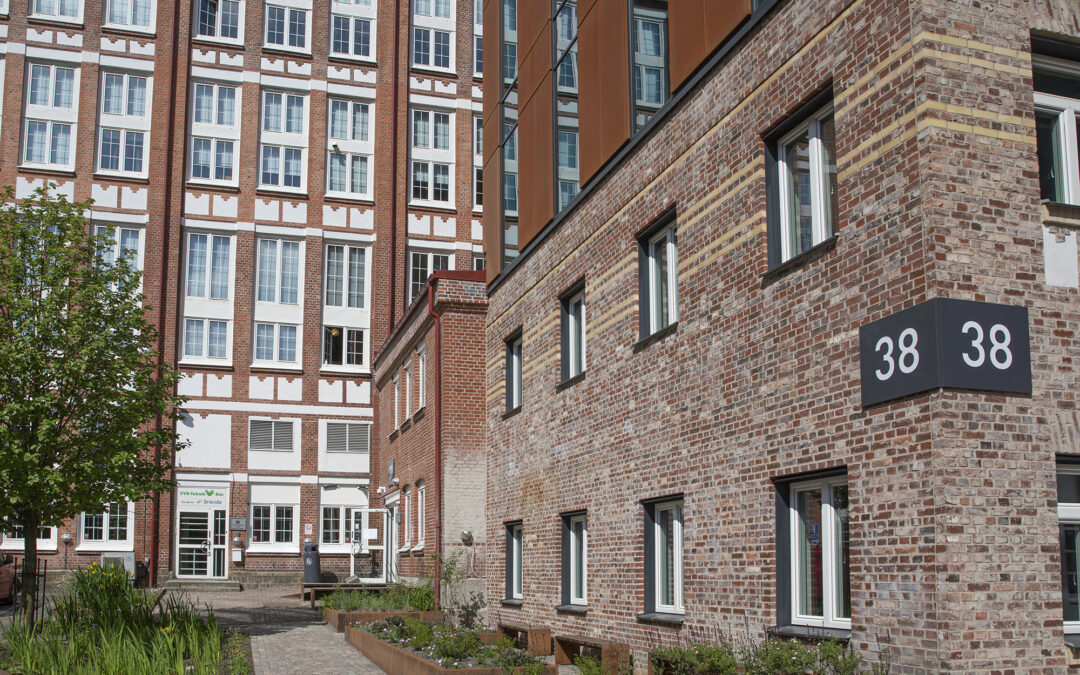 Panattoni: ”Charmigt industriellt”