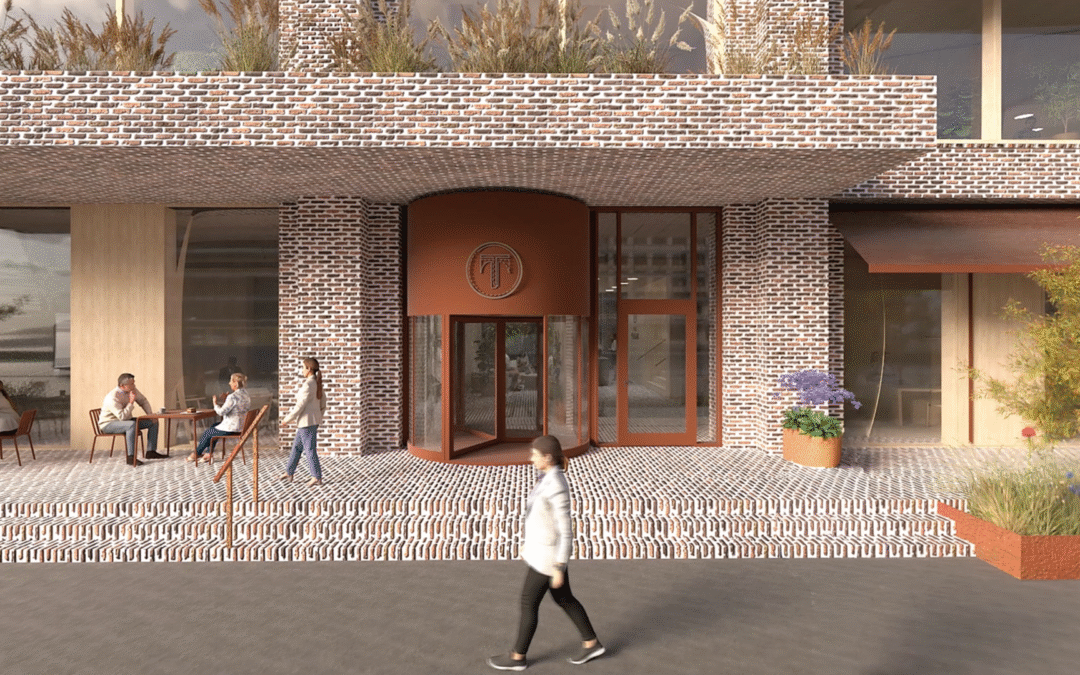 Arkitektens tankar bakom The Tailor