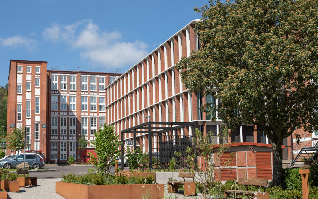 Gert Wingårdh om Krokslätts Fabriker och arkitektur som ska hålla över tid